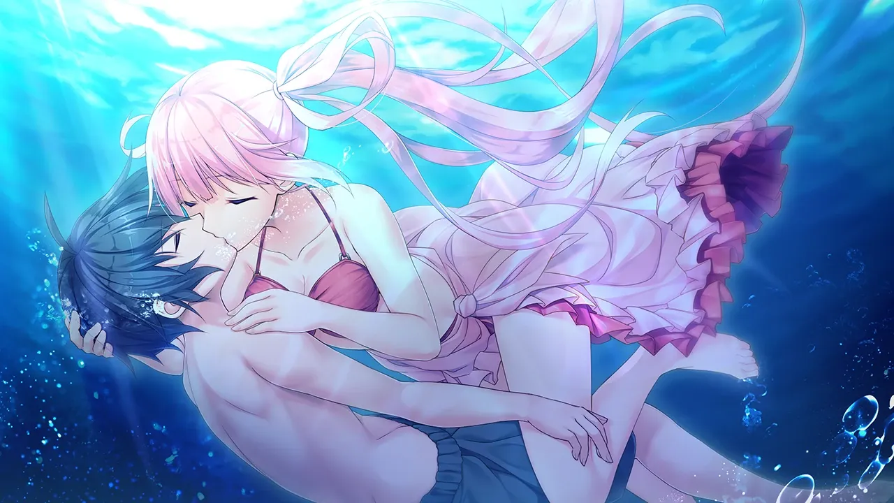 Missing-X-Link ～天のゆりかご、伽の花～/Missing-X-Link ~天堂的摇篮，天堂之花~（KRKR＋PC端）-羽翼社