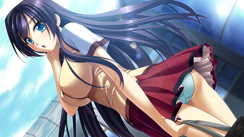 特別授業3 SLG（PC端）-羽翼社