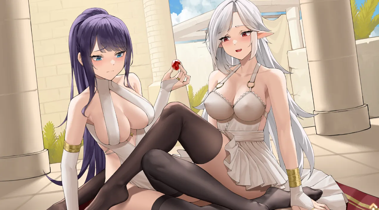 图片[8]-性转契约与痴汉少女（PC端） | 羽翼社-羽翼社