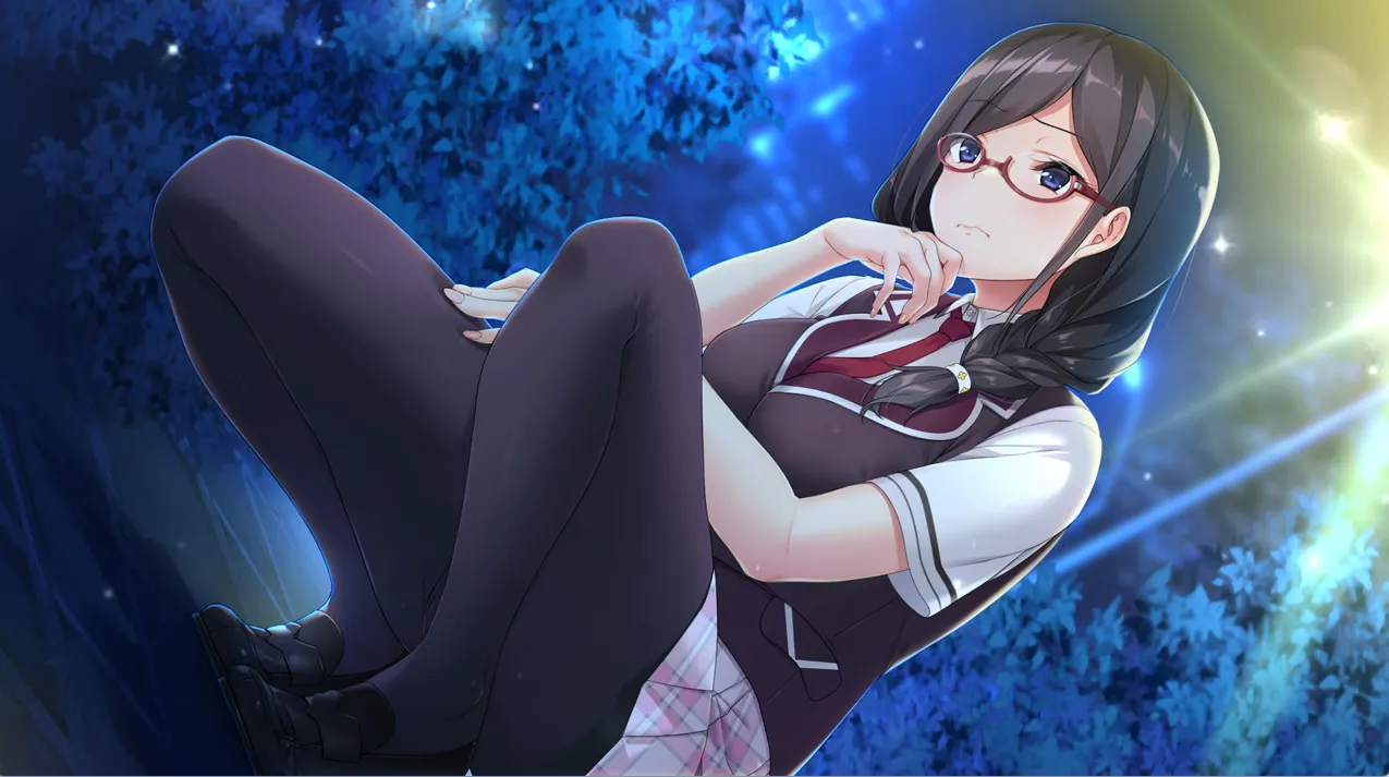 图片[8]-同じクラスのアイドルさん。Around me is full by a celebrity（KRKR＋PC端） | 羽翼社-羽翼社