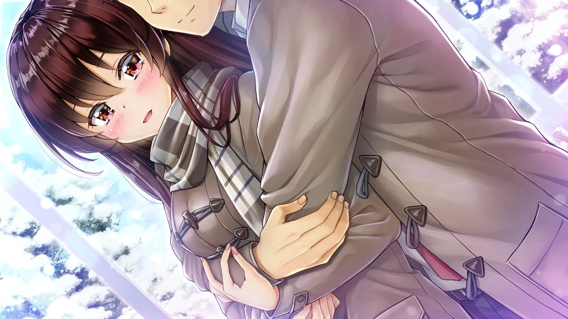 图片[2]-Aikano ～雪空的三角关系（Tyranor＋PC端） | 羽翼社-羽翼社