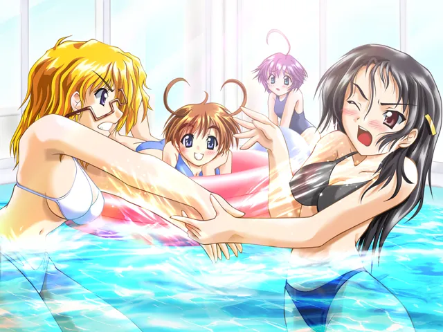 ミスティック・リポート ～恋の部活はチコクしない～（PC端）-翼の会