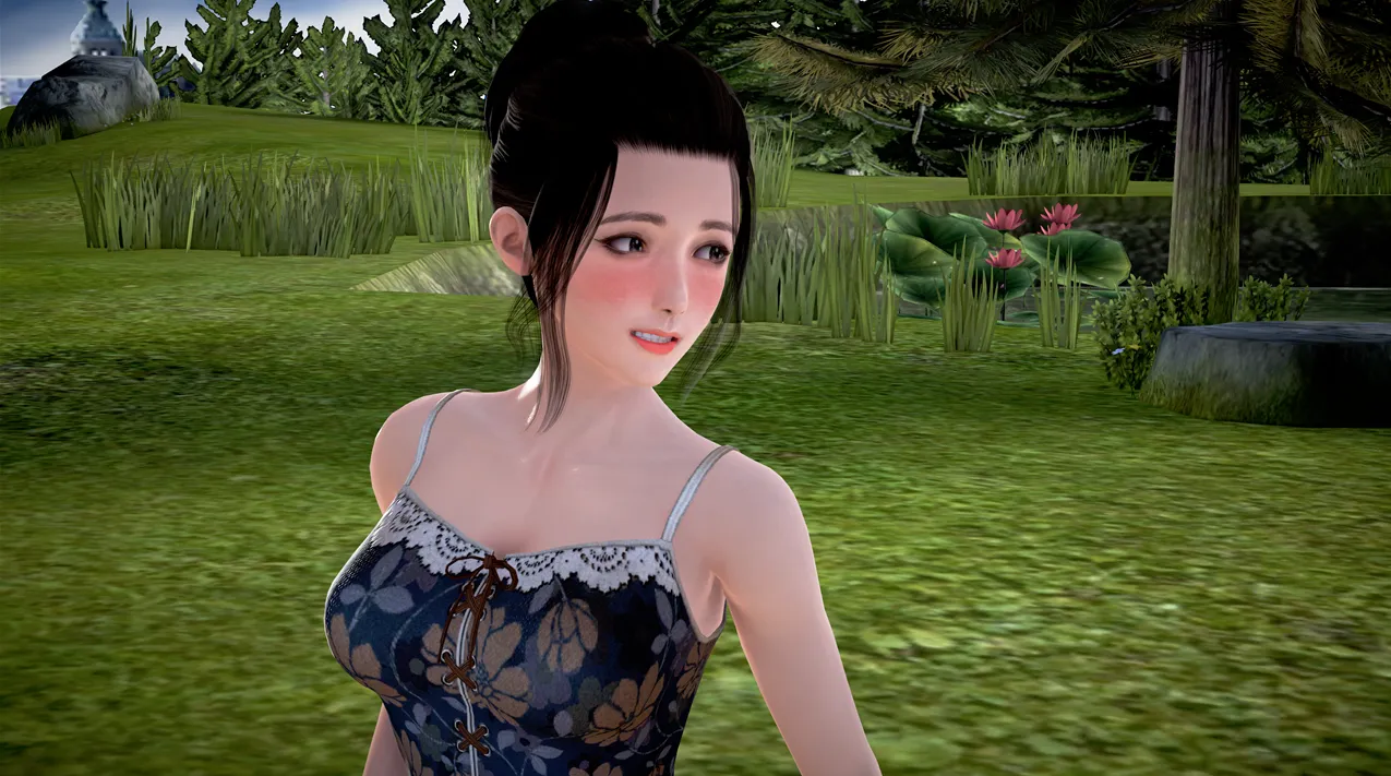 图片[4]-都市美艳后宫 V2（KRKR＋PC端） | 羽翼社-羽翼社