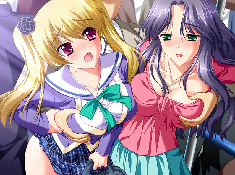 图片[9]-満淫電車2（PC端） | 羽翼社-羽翼社