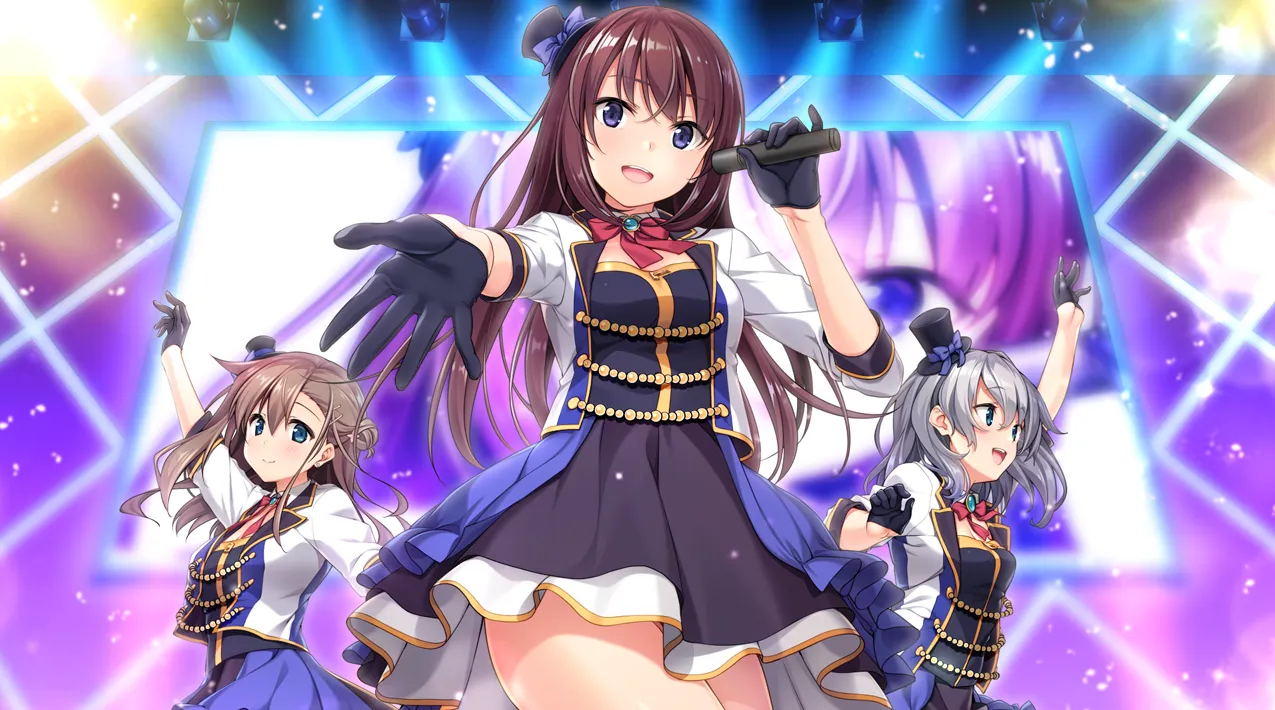 图片[9]-同じクラスのアイドルさん。Around me is full by a celebrity（KRKR＋PC端） | 羽翼社-羽翼社