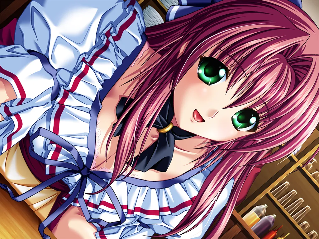 图片[4]-放課後～濡れた制服～（PC端） | 羽翼社-羽翼社