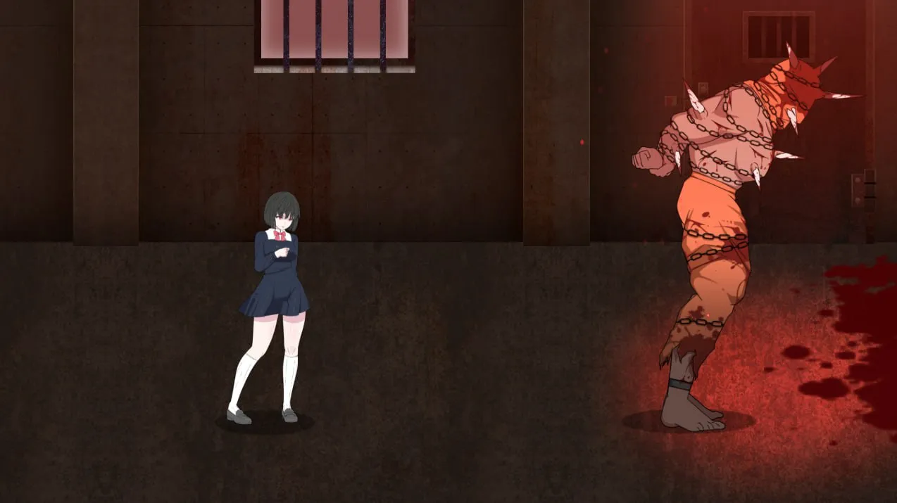 图片[6]-Panophobia/绝望恐惧症（PC端） | 羽翼社-羽翼社