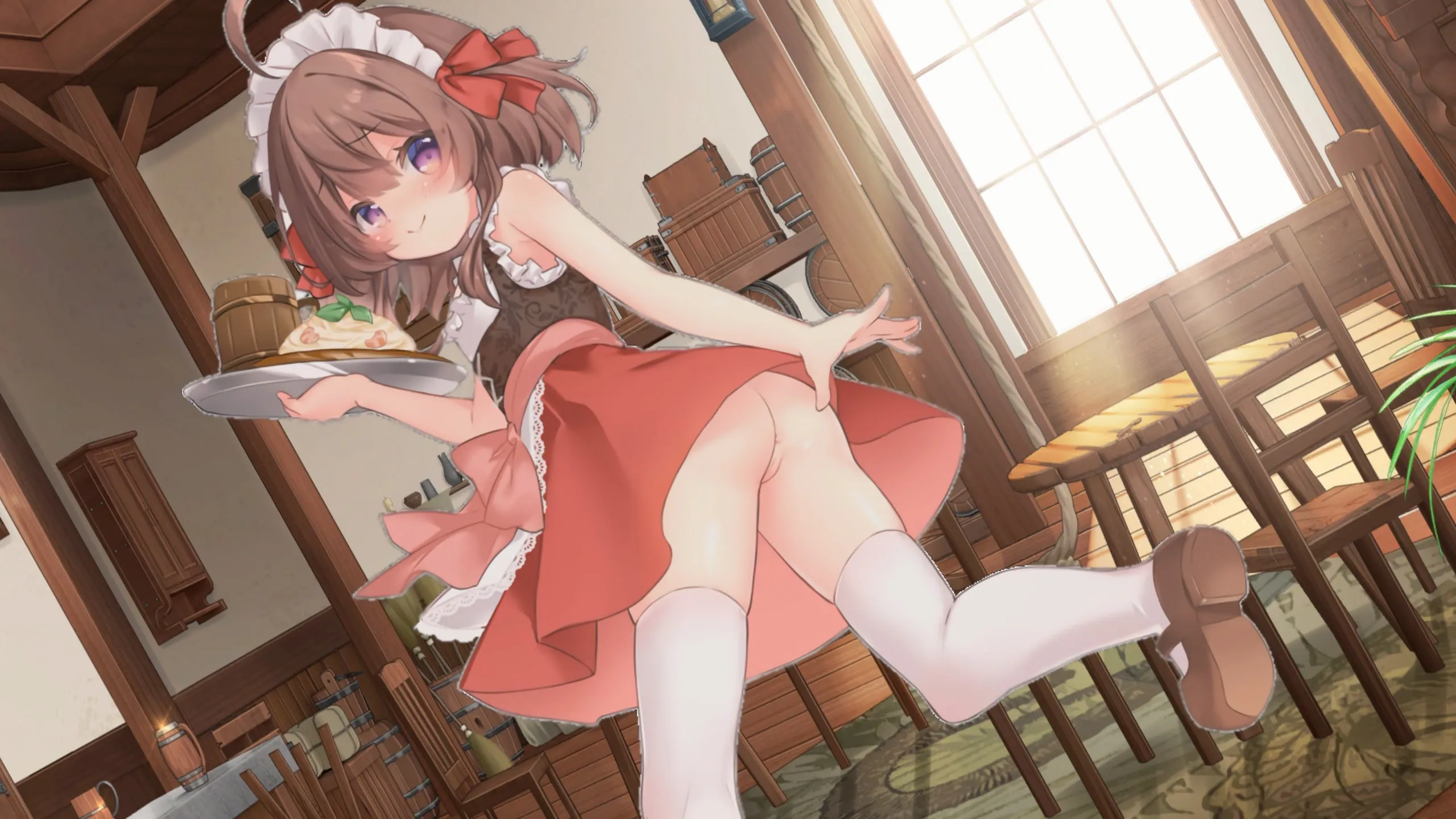 图片[4]-莉可的奇妙差事 – 度假！Ver2.02（安卓直装＋Joi＋PC端） | 羽翼社-羽翼社