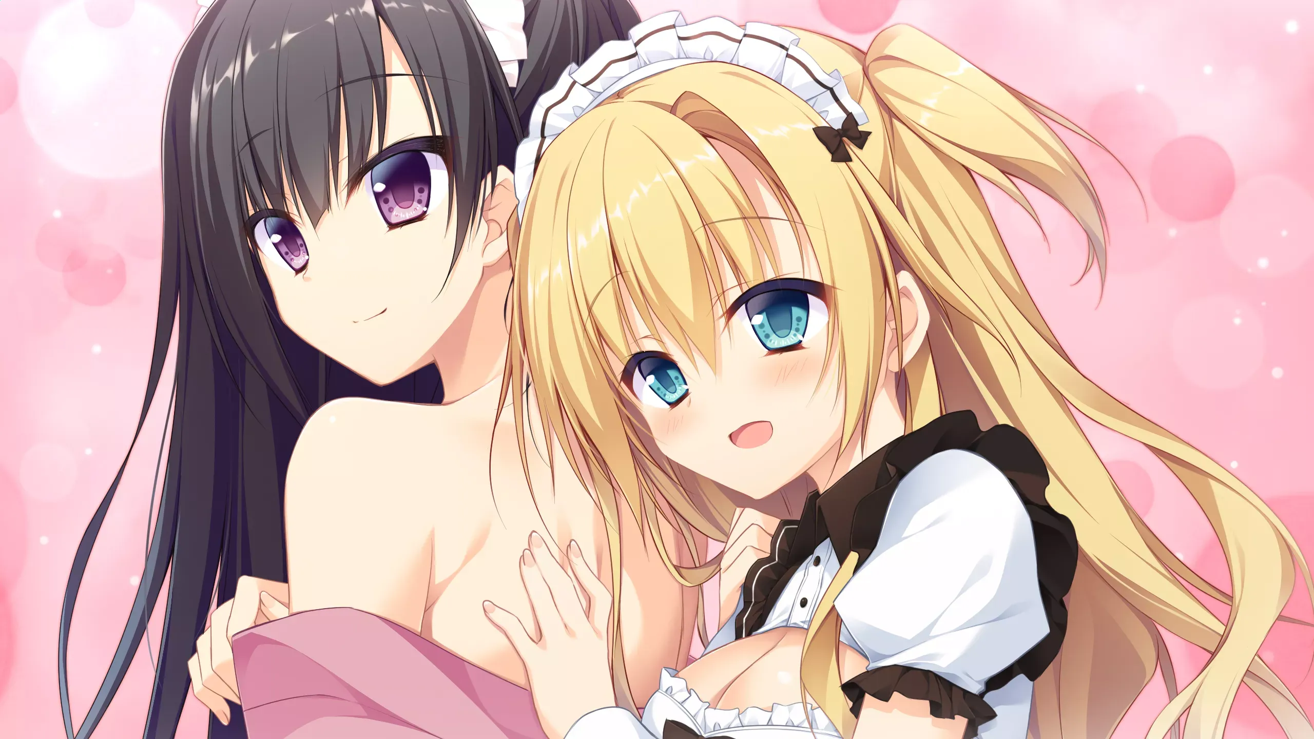 图片[5]-忍者少女与都市传说怪物的神秘军团/エレベーターガールのお姉さんにヌイてもらいました。（KRKR＋PC端） | 羽翼社-羽翼社