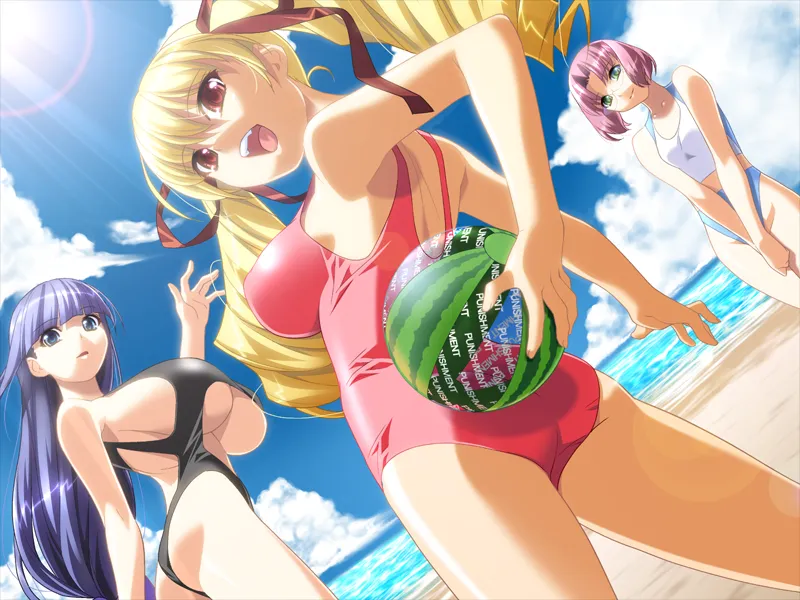 オシオキSweetie～恋するお姉さんはウラハラです～（PC端）-翼の会