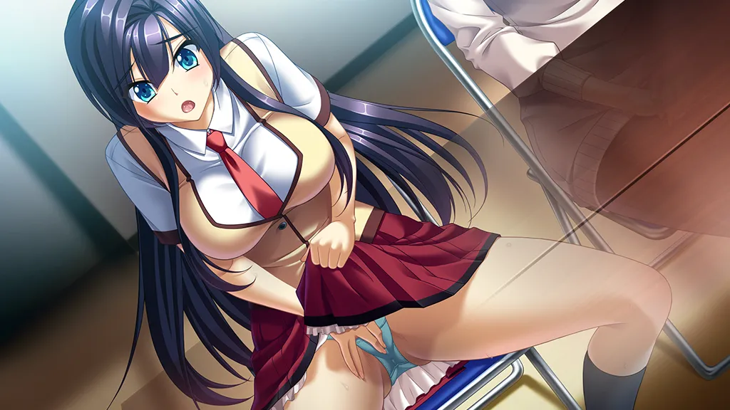 图片[3]-特別授業3 SLG（PC端） | 羽翼社-羽翼社