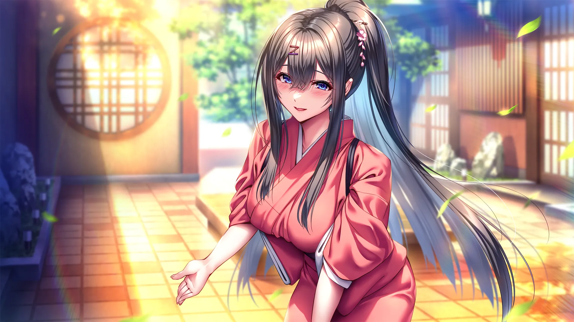 图片[11]-アマカノ３/甜蜜女友3（cg图包） | 羽翼社-羽翼社