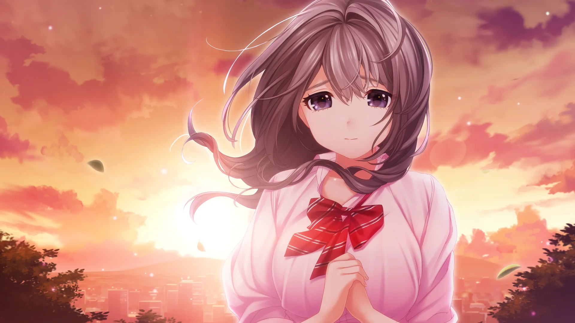 见镜澄香的制服活动/見鏡澄香の制服活動（Tyranor＋PC端）