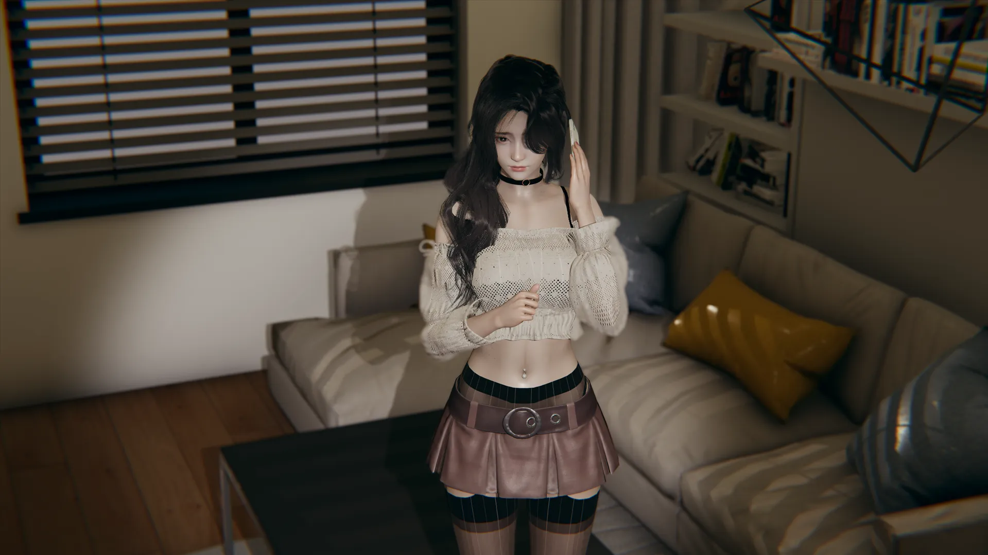 图片[3]-爸爸面前操妈妈（KRKR＋PC端） | 羽翼社-羽翼社