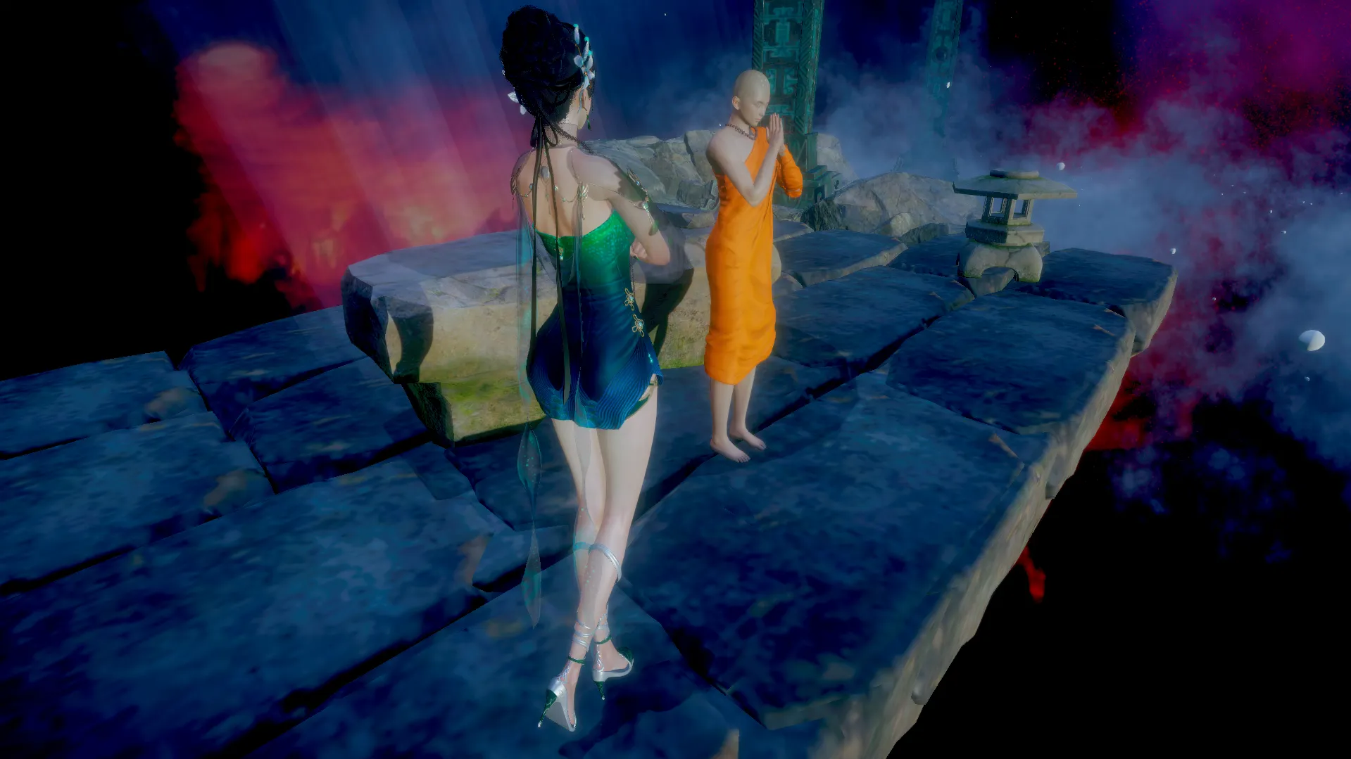 白蛇-青蛇篇（KRKR＋PC端）