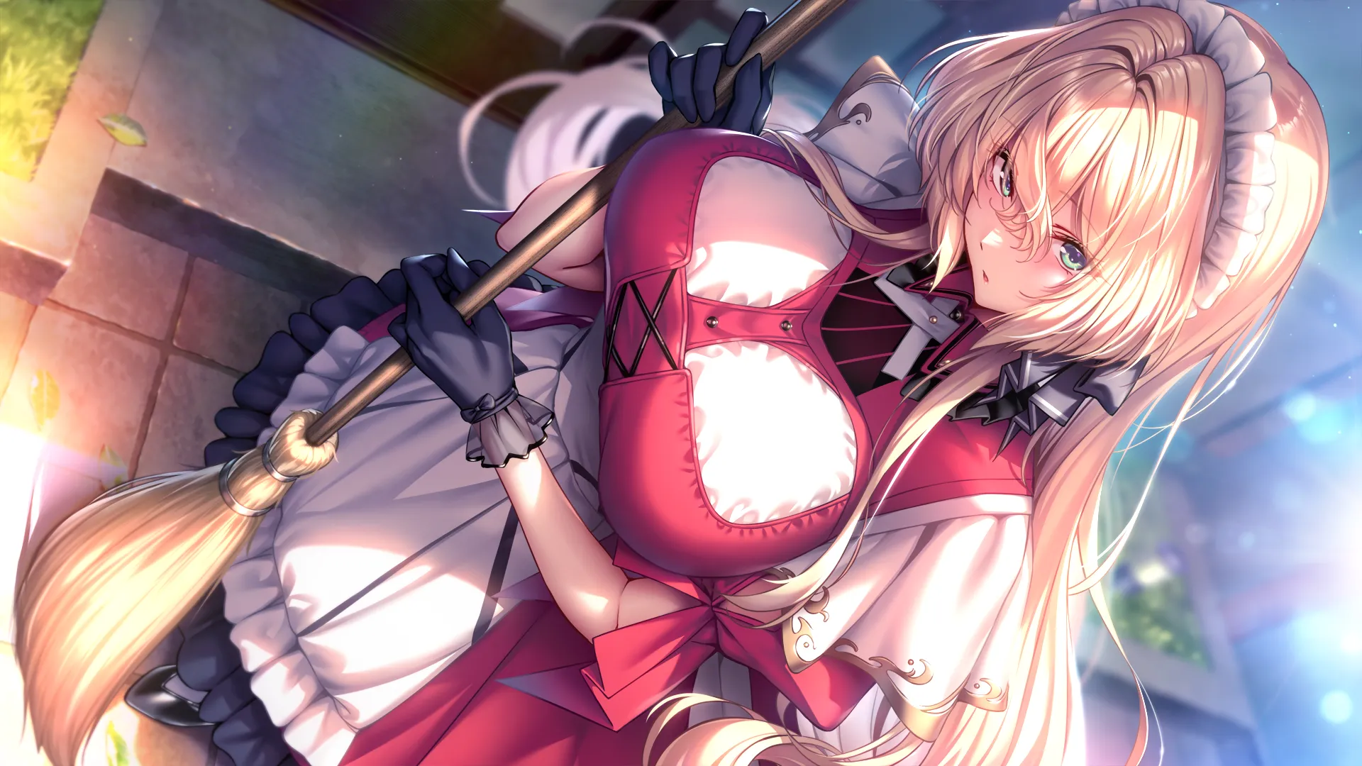 图片[5]-アマカノ３/甜蜜女友3（安卓直装＋Tyranor＋PC端） | 羽翼社-羽翼社