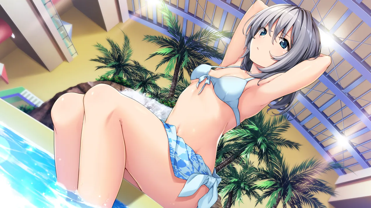 图片[7]-同じクラスのアイドルさん。Around me is full by a celebrity（KRKR＋PC端） | 羽翼社-羽翼社