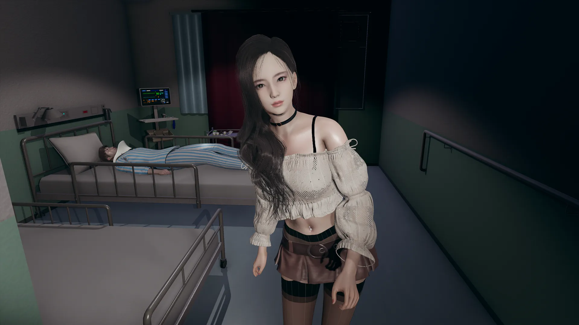 图片[2]-爸爸面前操妈妈（KRKR＋PC端） | 羽翼社-羽翼社