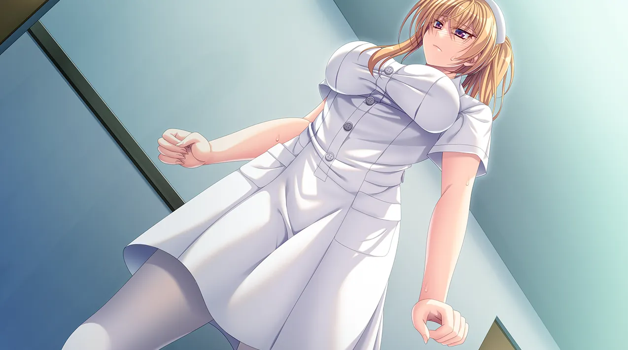 ナマイキ実習生は欲求不満？～カレシ持ちの処女を寝取る話～/傲慢的实习生欲求不满（KRKR＋PC端）