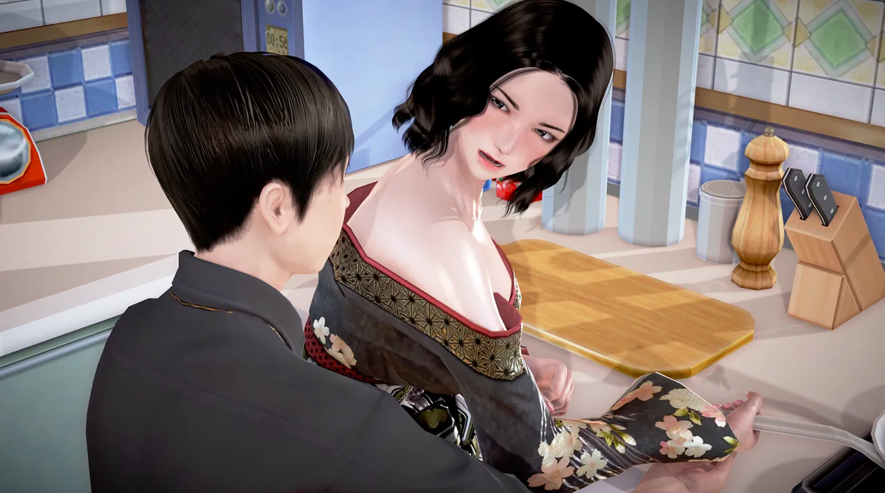 图片[5]-都市美艳后宫 V2（KRKR＋PC端） | 羽翼社-羽翼社