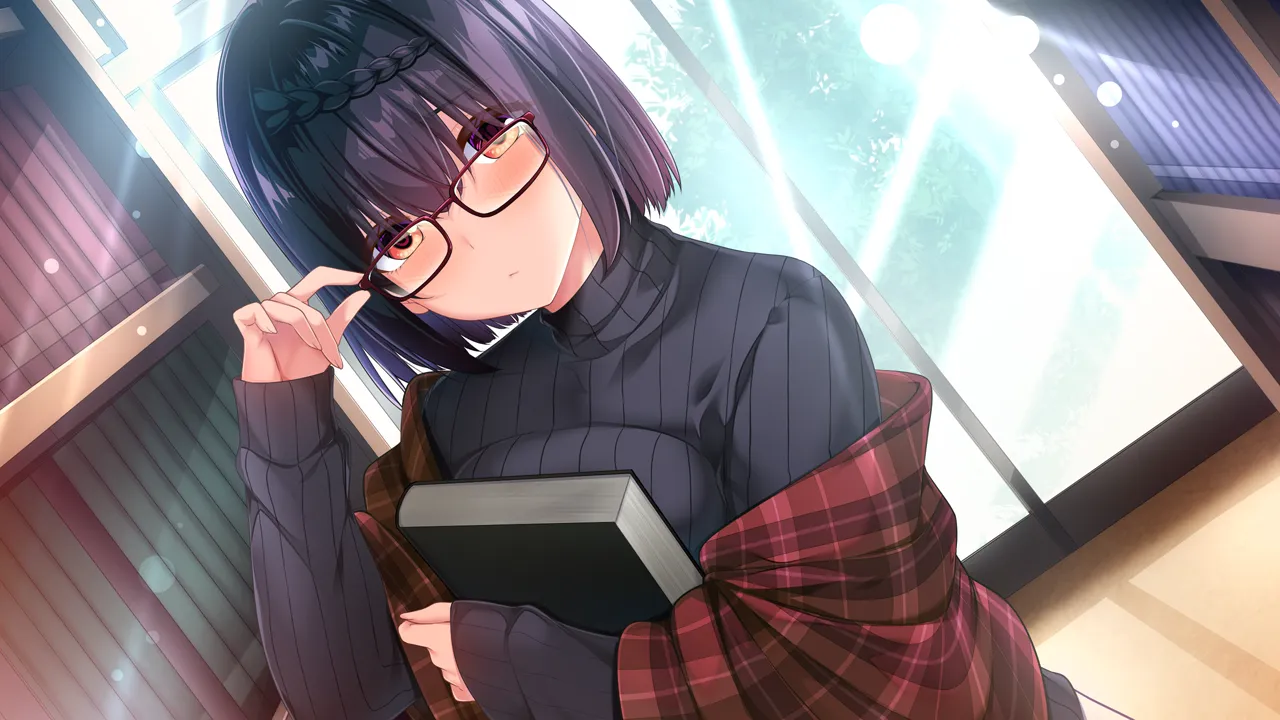 图片[6]-与少女交流的同一屋檐下/乙女とふれあう、ひとつ屋根の下（PC端） | 羽翼社-羽翼社