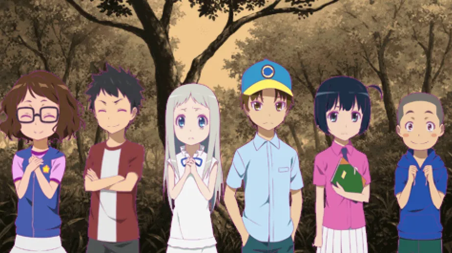 图片[3]-未闻花名（PPSSPP） | 羽翼社-羽翼社