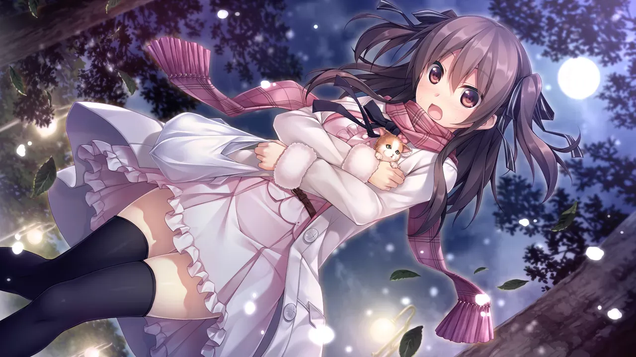 图片[1]-働くオトナの恋愛事情/打工族的恋爱现状（KRKR＋PC端） | 羽翼社-羽翼社