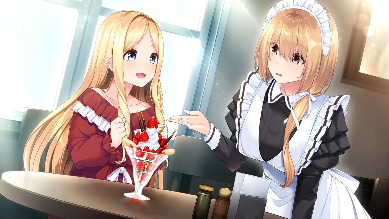 图片[1]-与少女交流的同一屋檐下/乙女とふれあう、ひとつ屋根の下（PC端） | 羽翼社-羽翼社