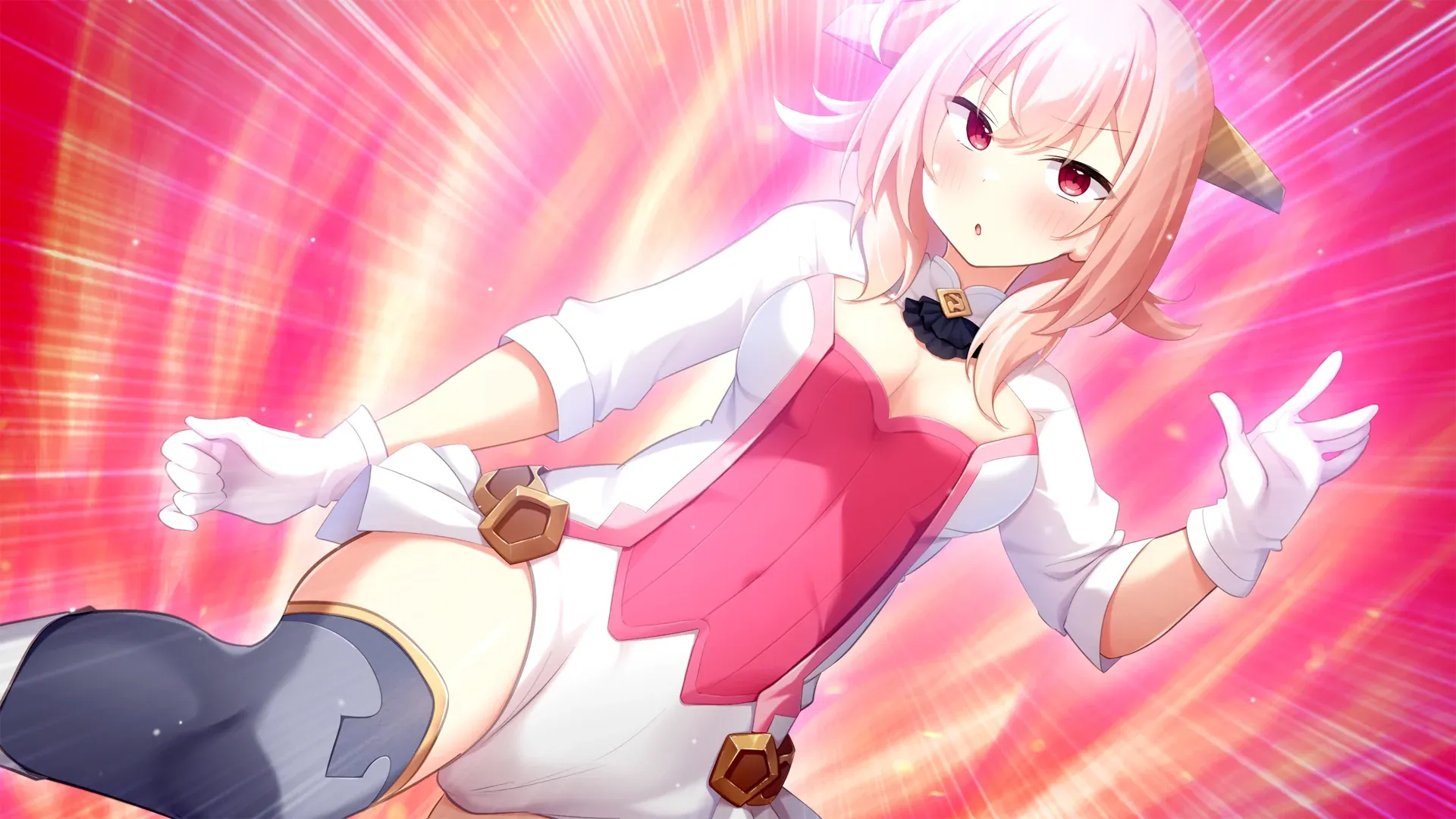 图片[1]-恋し彩る正義爛漫（KRKR＋PC端） | 羽翼社-羽翼社