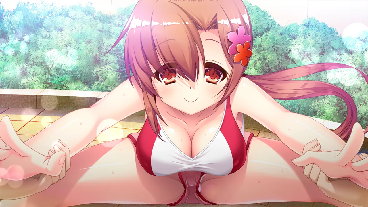 图片[1]-モウソウスピーカー～Ｈな妄想が聴こえてくるよ～ / 妄想扩音器～能听到H的妄想哦～（KRKR＋PC端） | 羽翼社-羽翼社