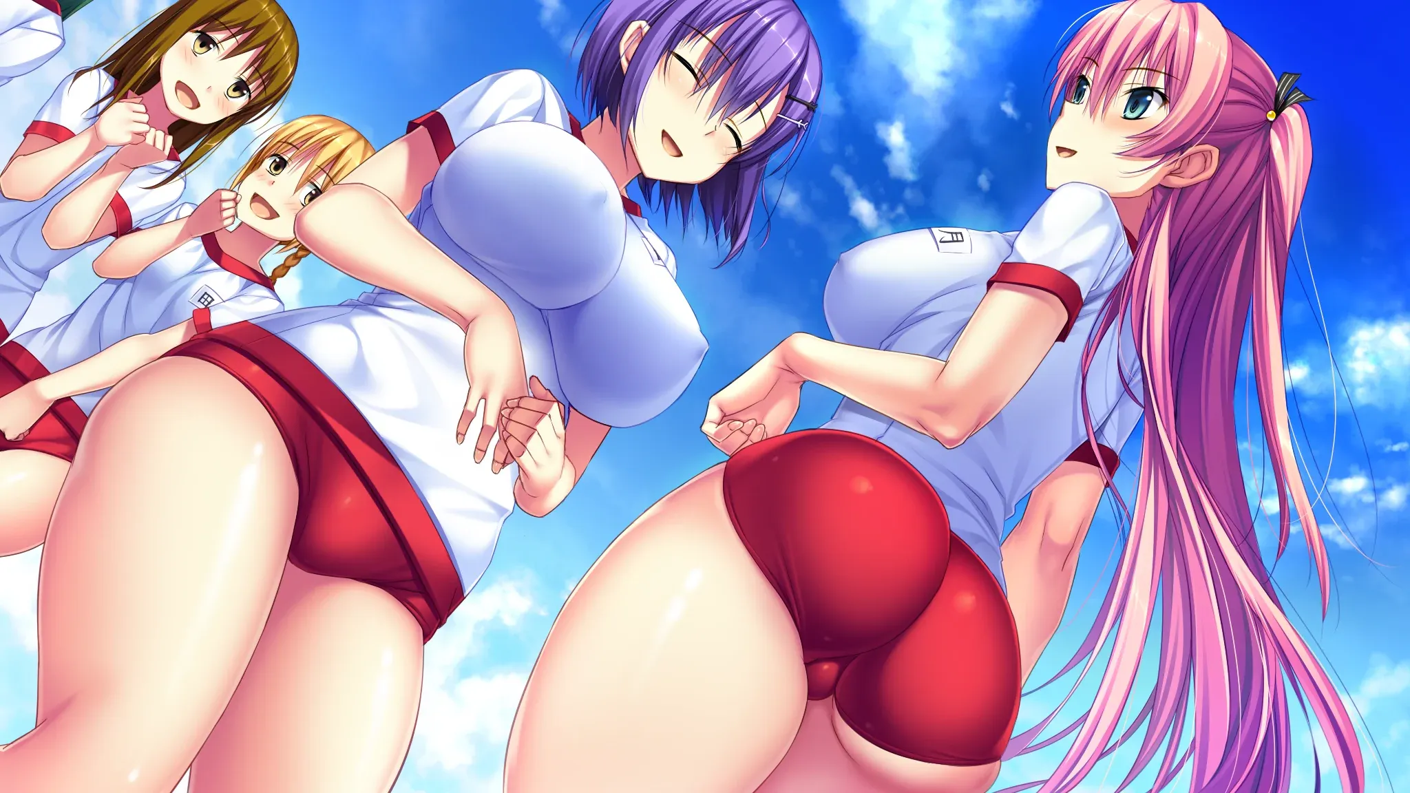 图片[4]-苍海青空的断章/海空のフラグメンツ（KRKR＋PC端） | 羽翼社-羽翼社