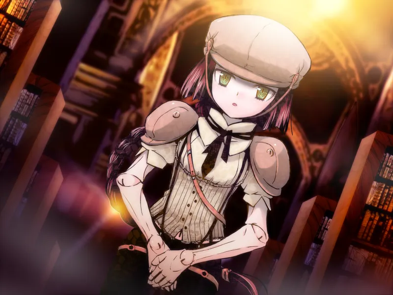 图片[5]-赫炎的印加诺克/赫炎のインガノック -What a beautiful people（PC端） | 羽翼社-羽翼社