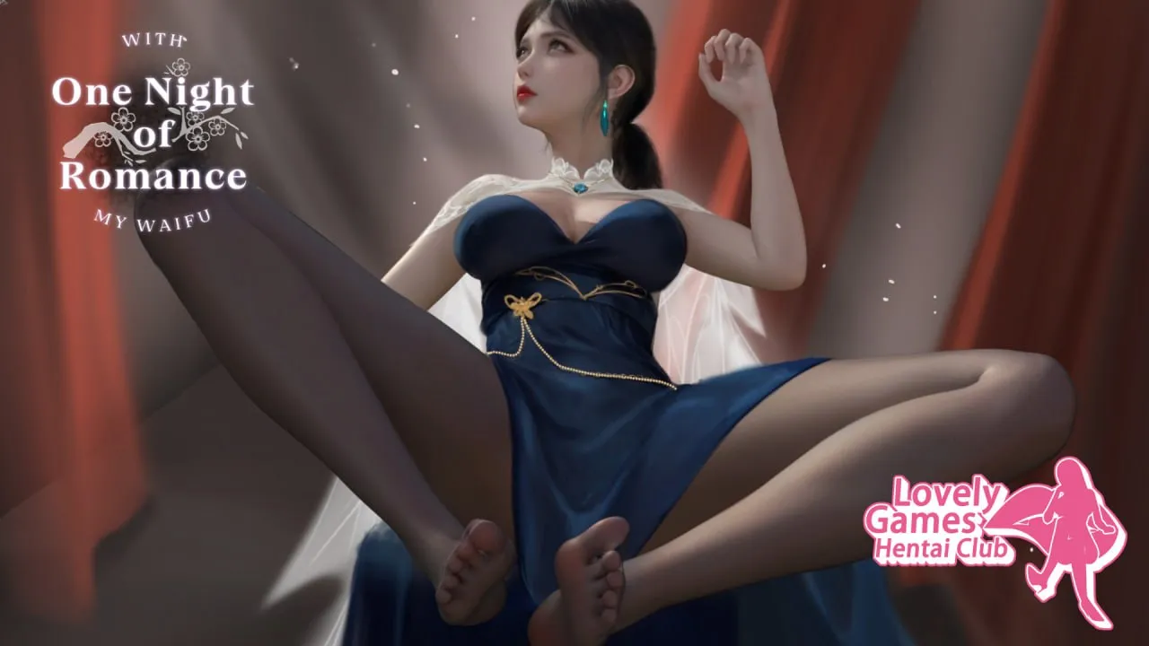 图片[6]-一夜风流/One Night of Romance with my waifu（PC端） | 羽翼社-羽翼社