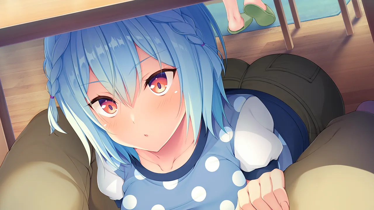 图片[3]-彼女の妹と秘密のステイホーム～内気娘が背徳寝取り！（PC端） | 羽翼社-羽翼社