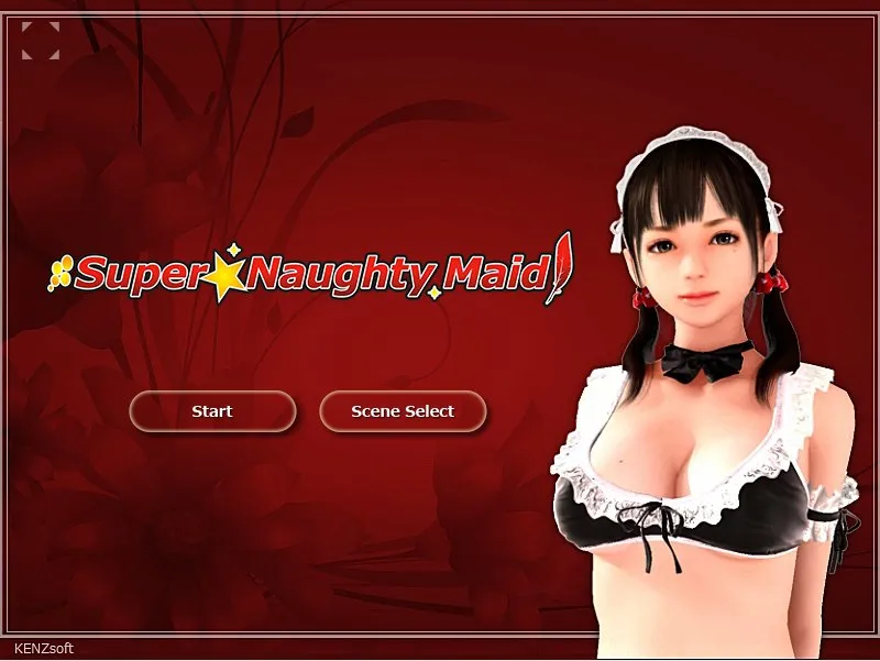 超痴女仆 1（KRKR＋PC端）-翼の会