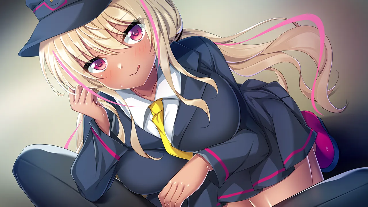 图片[7]-发射准备完成♪乡下列车能随意性交！？〜玩弄大叔的辣妹与乖乖牌〜（PC端） | 羽翼社-羽翼社