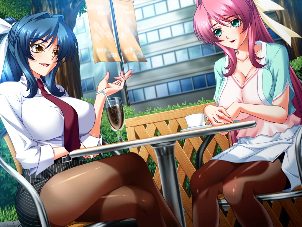 图片[1]-三射面談～連鎖する恥辱・調教の学園～（PC端） | 羽翼社-羽翼社