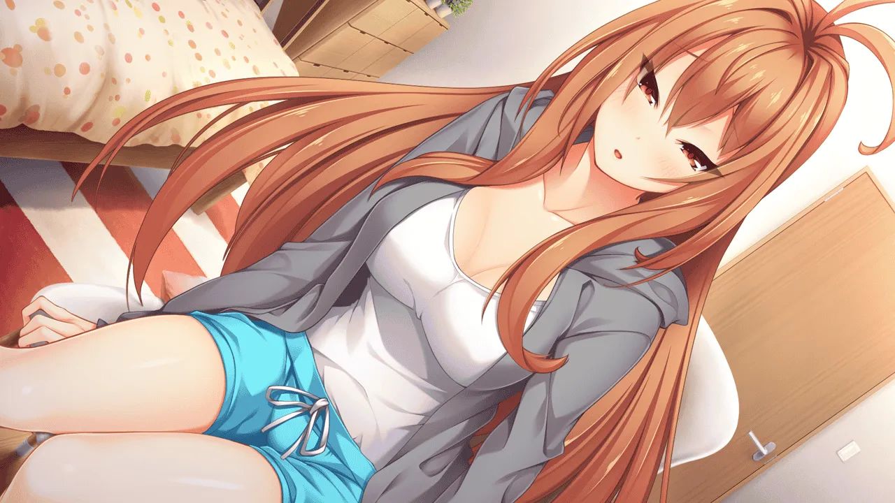 图片[3]-BUKKAKE！ドシコリングMINUKIマックスアクメしてもいいですか？ 〜ドエロいポーズして貰って見抜きぶっかけしたらお互い興奮がドチャクソヤバイです〜（KRKR＋PC端） | 羽翼社-羽翼社