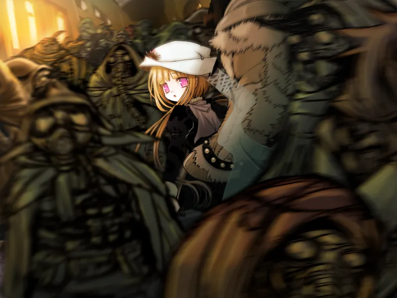 图片[8]-赫炎的印加诺克/赫炎のインガノック -What a beautiful people（PC端） | 羽翼社-羽翼社