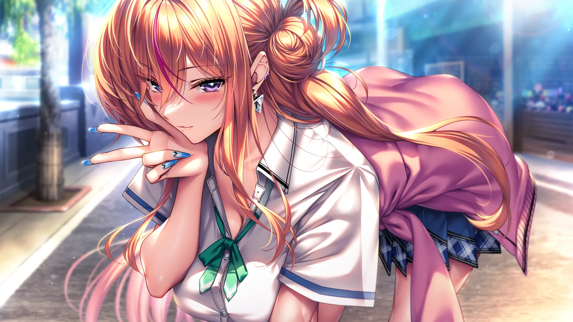 图片[8]-アマカノ３/甜蜜女友3（安卓直装＋Tyranor＋PC端） | 羽翼社-羽翼社