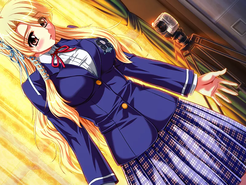 图片[2]-放課後２～白濁のレッスン～（PC端） | 羽翼社-羽翼社