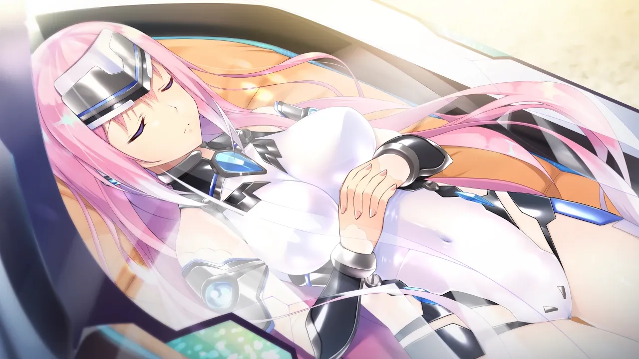 图片[1]-Missing-X-Link ～天のゆりかご、伽の花～/Missing-X-Link ~天堂的摇篮，天堂之花~（KRKR＋PC端） | 羽翼社-羽翼社