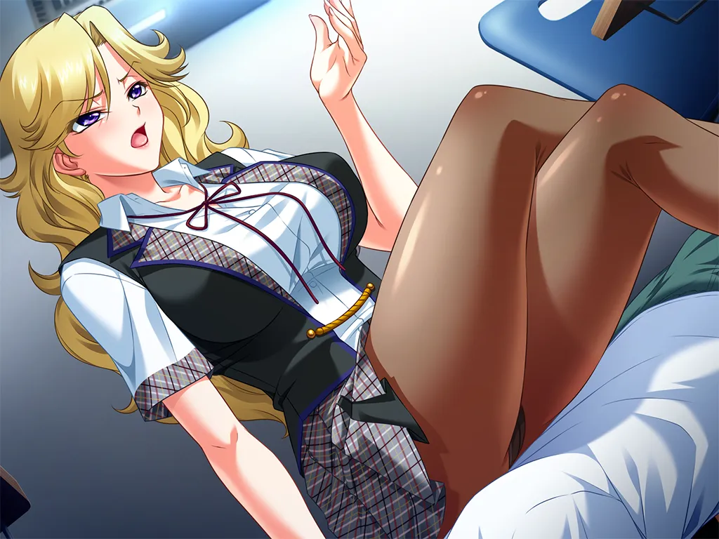 图片[8]-裏教師～背徳の淫悦授業～（PC端） | 羽翼社-羽翼社