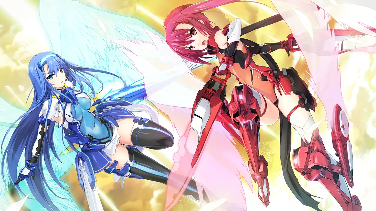 图片[2]-超昂神骑圣剑/超昂神騎エクシール（PC端） | 羽翼社-羽翼社