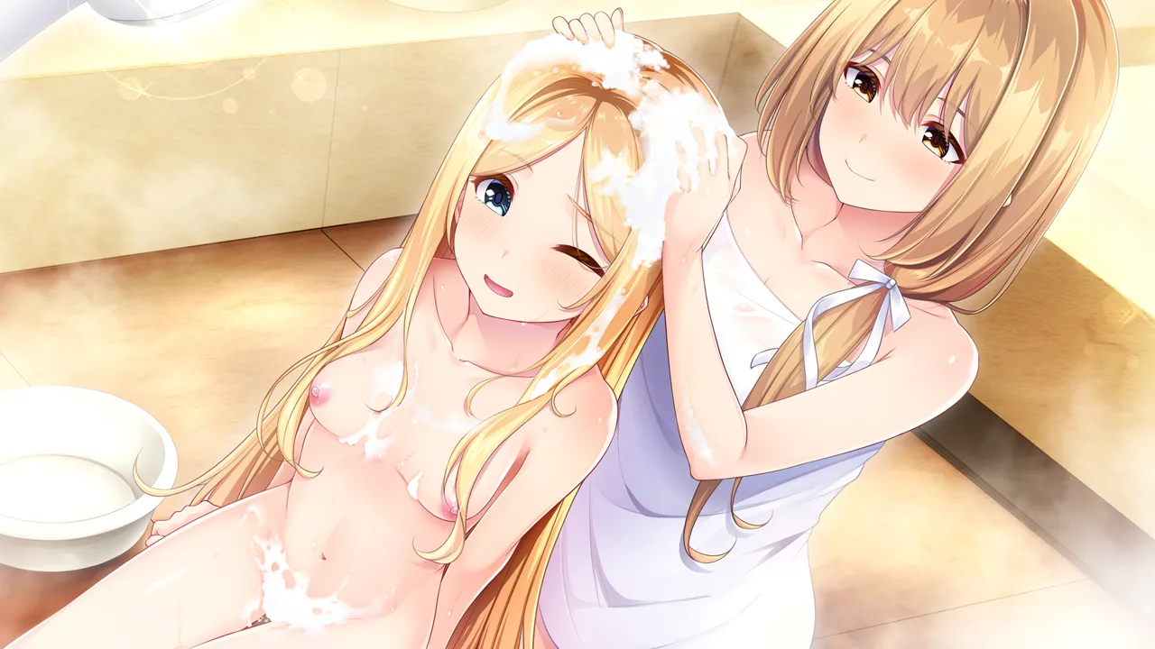 图片[2]-与少女交流的同一屋檐下/乙女とふれあう、ひとつ屋根の下（PC端） | 羽翼社-羽翼社