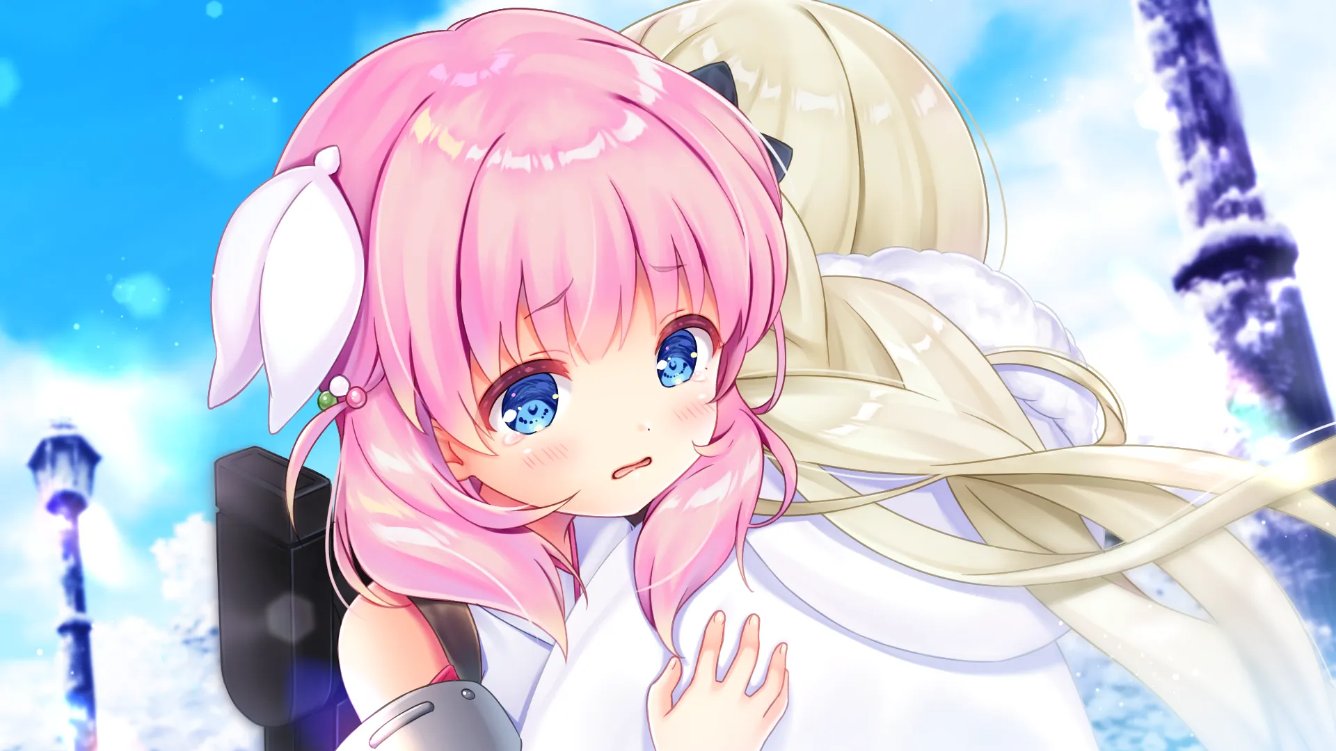 图片[5]-天籁人偶 冬穹烟火/雪华纹样/プリマドール 冬空花火（PC端） | 羽翼社-羽翼社