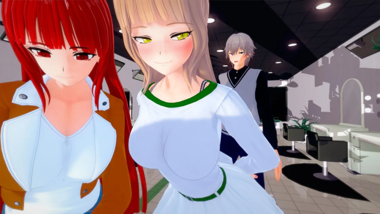 图片[3]-摩卡女仆 Mocha Maid v0.1.0（PC端） | 羽翼社-羽翼社