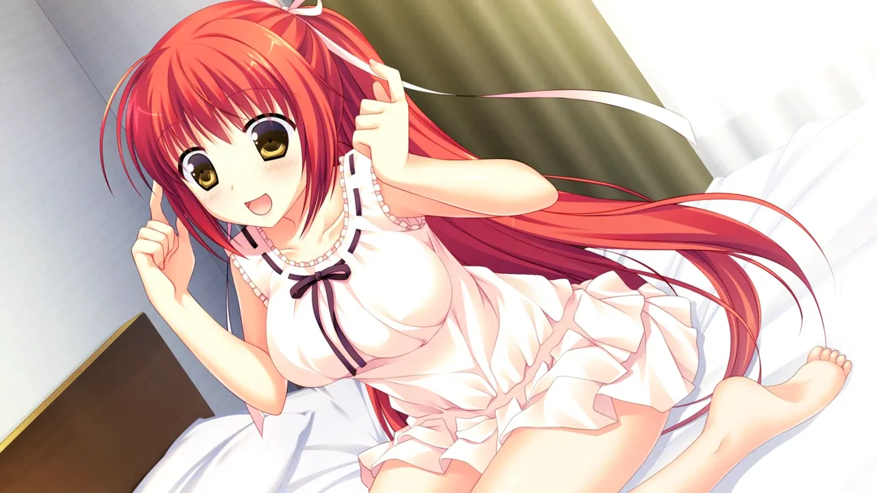 图片[2]-夏恋ハイプレッシャー（KRKR＋PC端） | 羽翼社-羽翼社