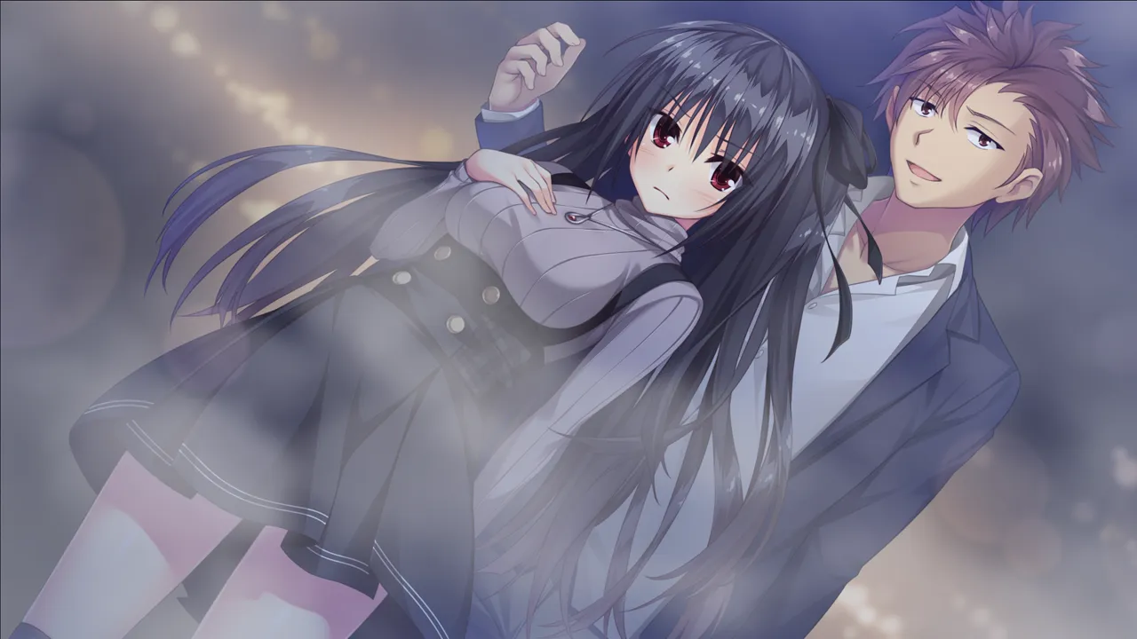 图片[5]-在没有绯色的地方，烟不会升起/緋のない所に烟は立たない/Hi no Nai Tokoro ni Kemuri wa Tatanai（KRKR＋PC端） | 羽翼社-羽翼社