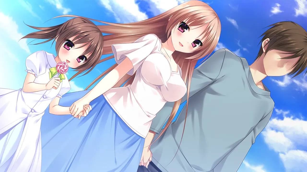 图片[3]-亲爱的,只有我和你的甜蜜侍奉H生活/おさこい ～俺と二人の甘々ご奉仕H生活～（KRKR＋PC端） | 羽翼社-羽翼社